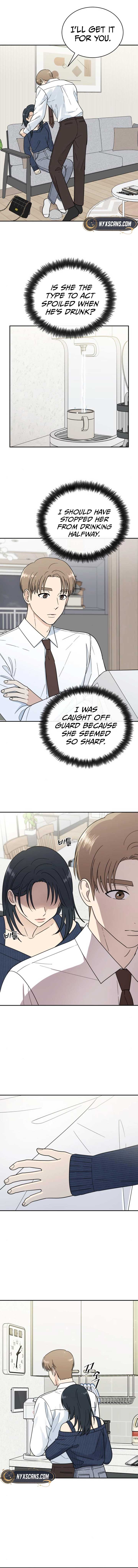 It Wasn’t Love at First Sight Chapter 31 - Page 5