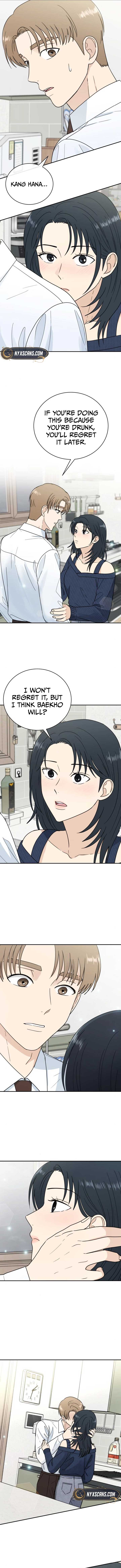 It Wasn’t Love at First Sight Chapter 31 - Page 6