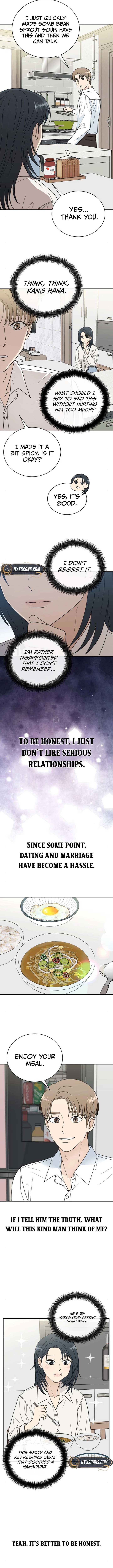 It Wasn’t Love at First Sight Chapter 31 - Page 9