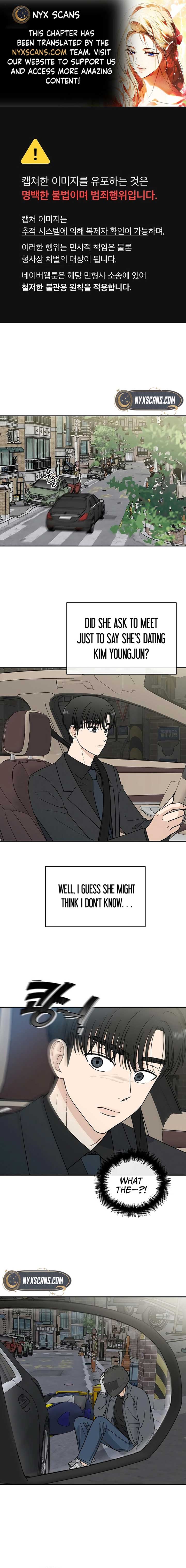 It Wasn’t Love at First Sight Chapter 39 - Page 1