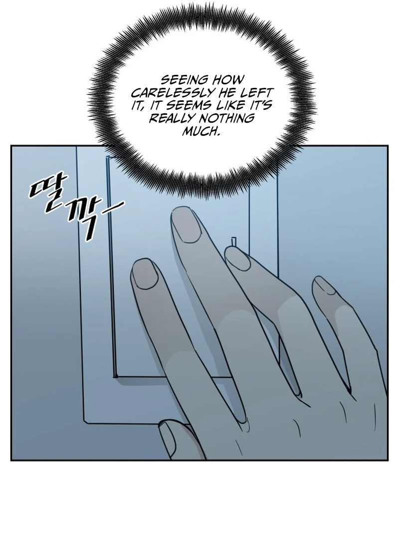 It Wasn’t Love at First Sight Chapter 4 - Page 100