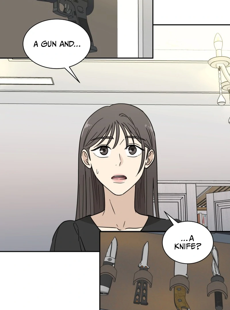 It Wasn’t Love at First Sight Chapter 4 - Page 103