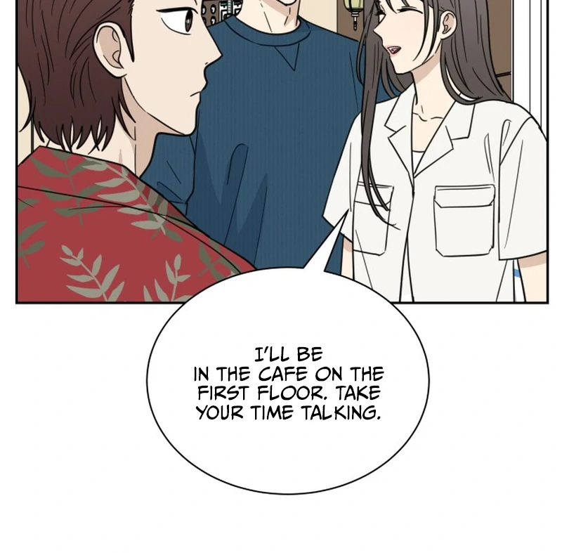 It Wasn’t Love at First Sight Chapter 4 - Page 15