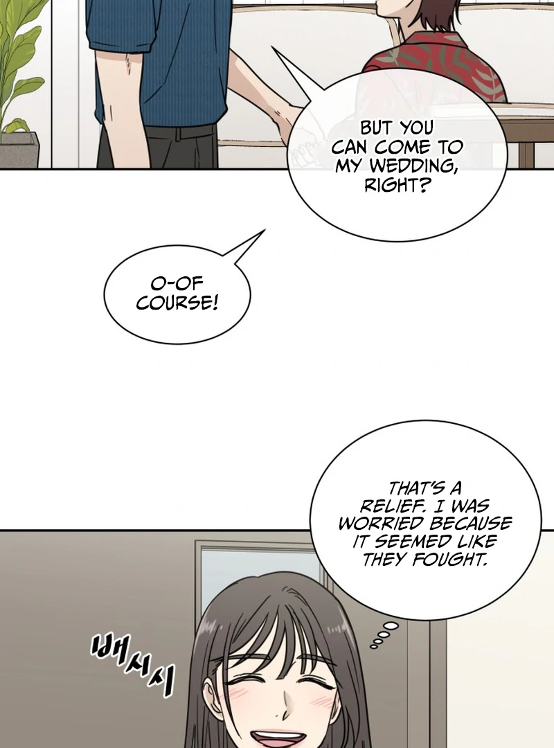 It Wasn’t Love at First Sight Chapter 4 - Page 32