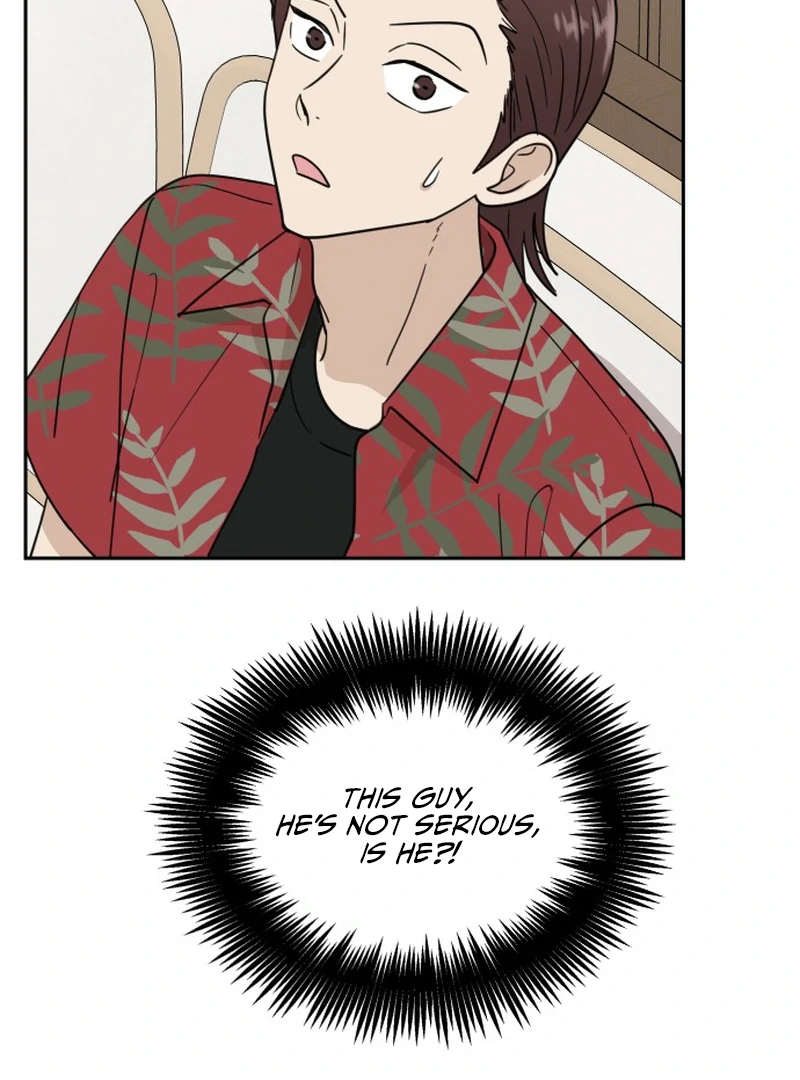 It Wasn’t Love at First Sight Chapter 4 - Page 35