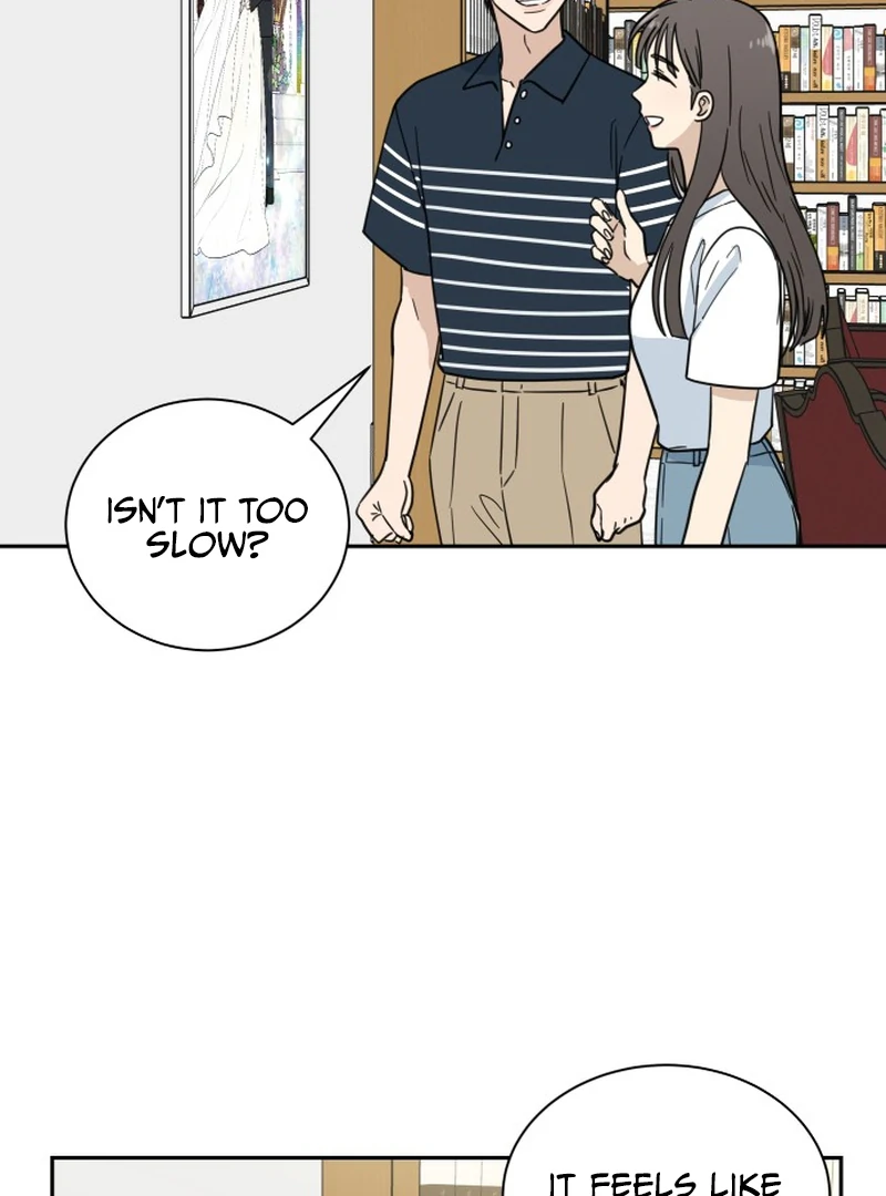 It Wasn’t Love at First Sight Chapter 4 - Page 46