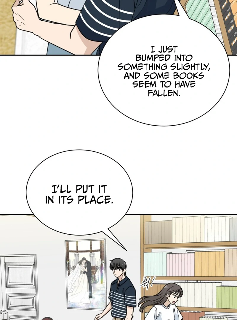 It Wasn’t Love at First Sight Chapter 4 - Page 51