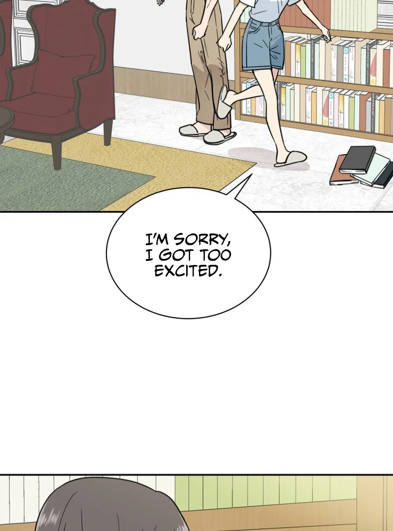 It Wasn’t Love at First Sight Chapter 4 - Page 52