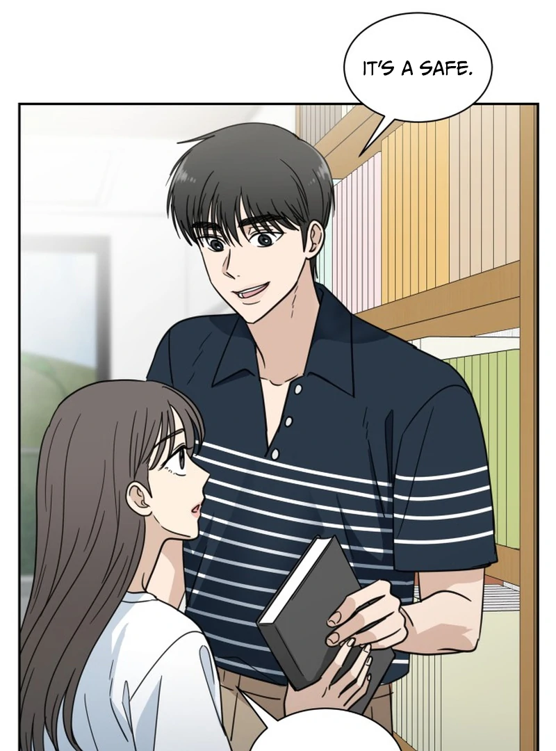 It Wasn’t Love at First Sight Chapter 4 - Page 55