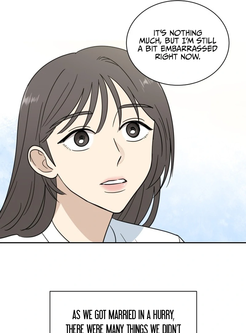 It Wasn’t Love at First Sight Chapter 4 - Page 58