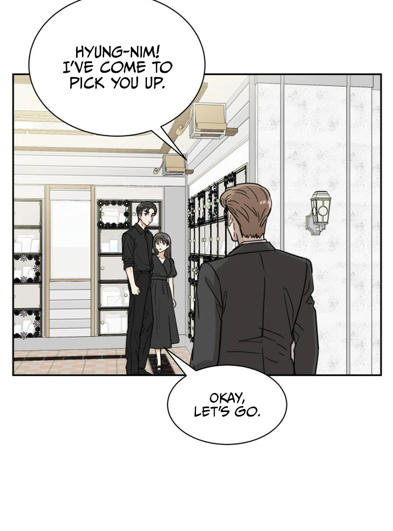 It Wasn’t Love at First Sight Chapter 4 - Page 79