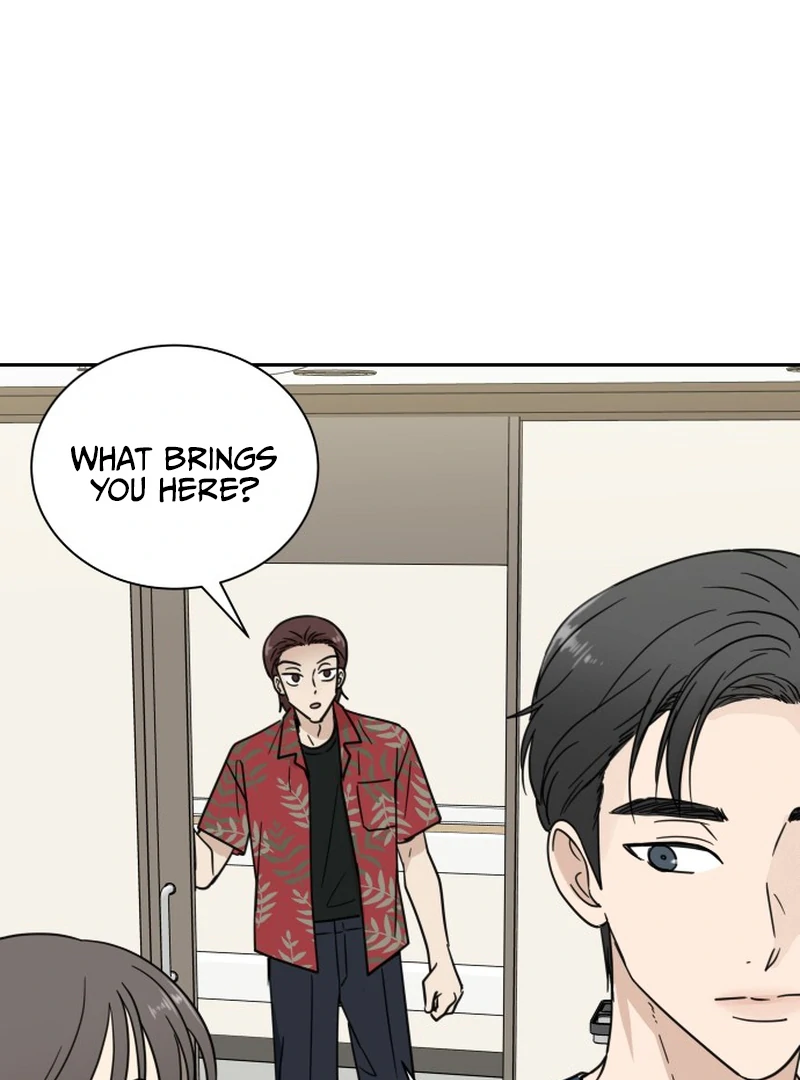 It Wasn’t Love at First Sight Chapter 4 - Page 9