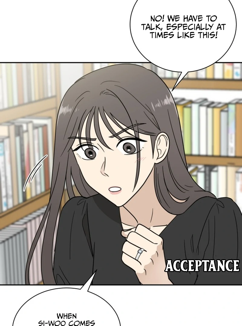 It Wasn’t Love at First Sight Chapter 4 - Page 93