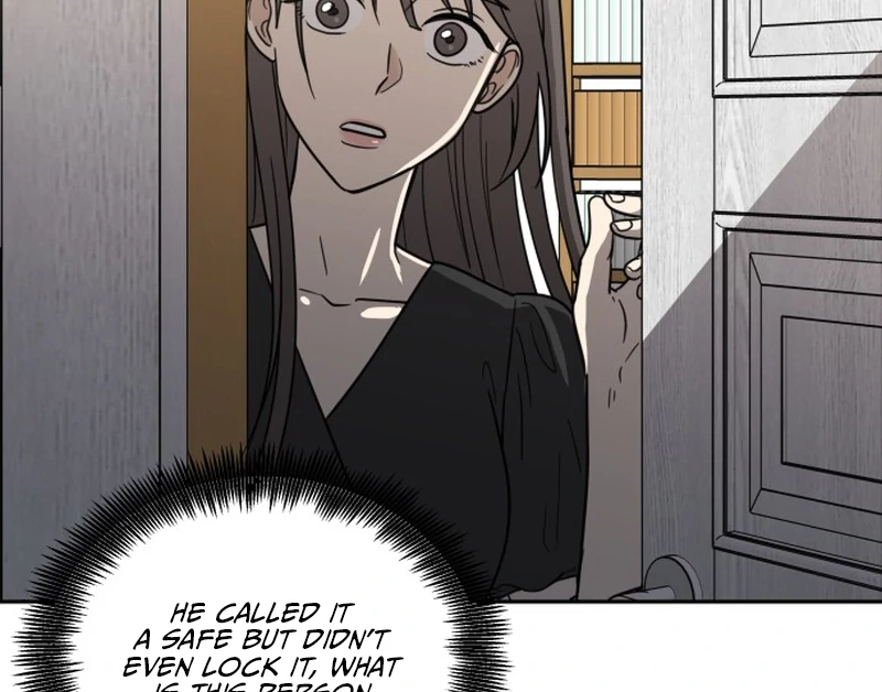 It Wasn’t Love at First Sight Chapter 4 - Page 98