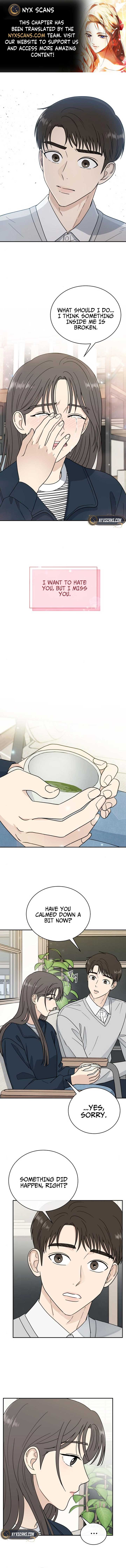 It Wasn’t Love at First Sight Chapter 40 - Page 1