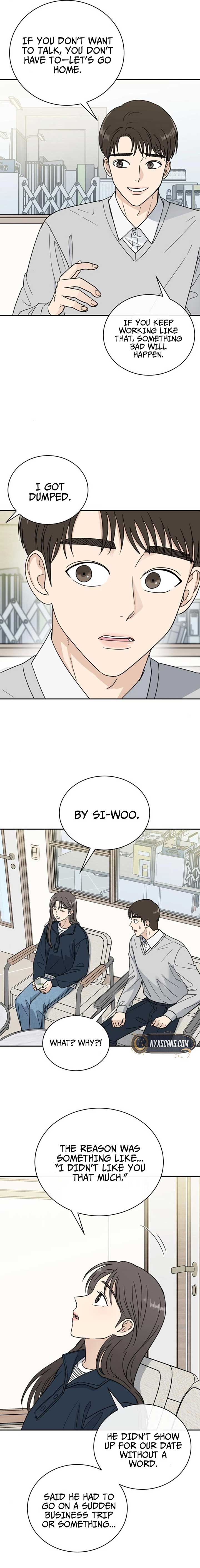 It Wasn’t Love at First Sight Chapter 40 - Page 2