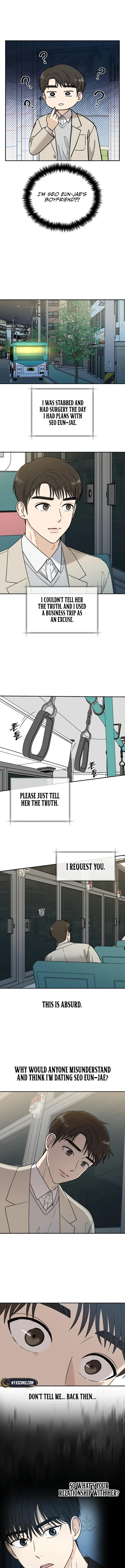 It Wasn’t Love at First Sight Chapter 41 - Page 1