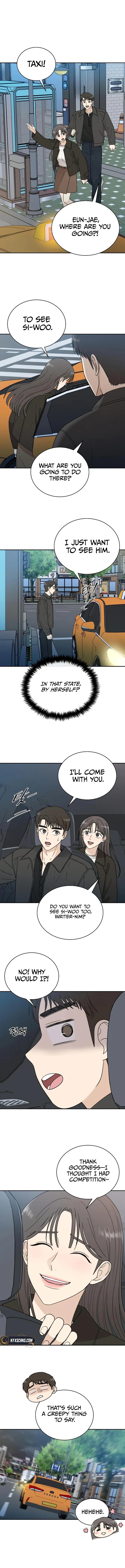 It Wasn’t Love at First Sight Chapter 41 - Page 11