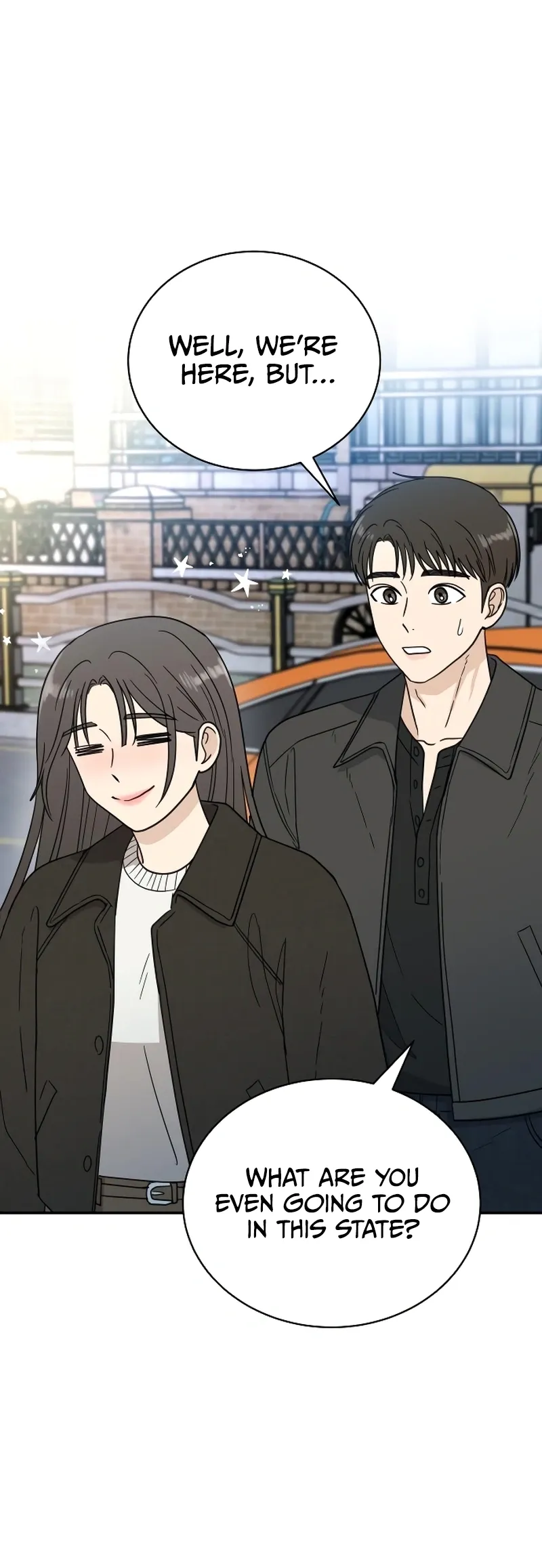 It Wasn’t Love at First Sight Chapter 41 - Page 12