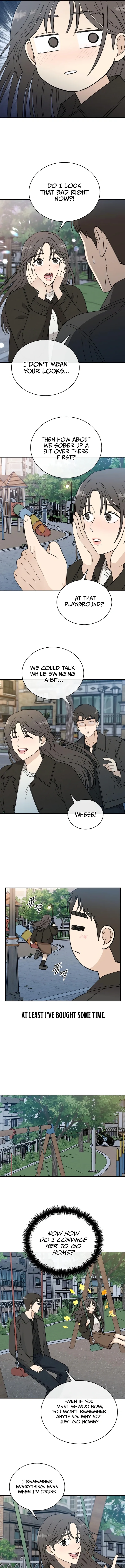 It Wasn’t Love at First Sight Chapter 41 - Page 13