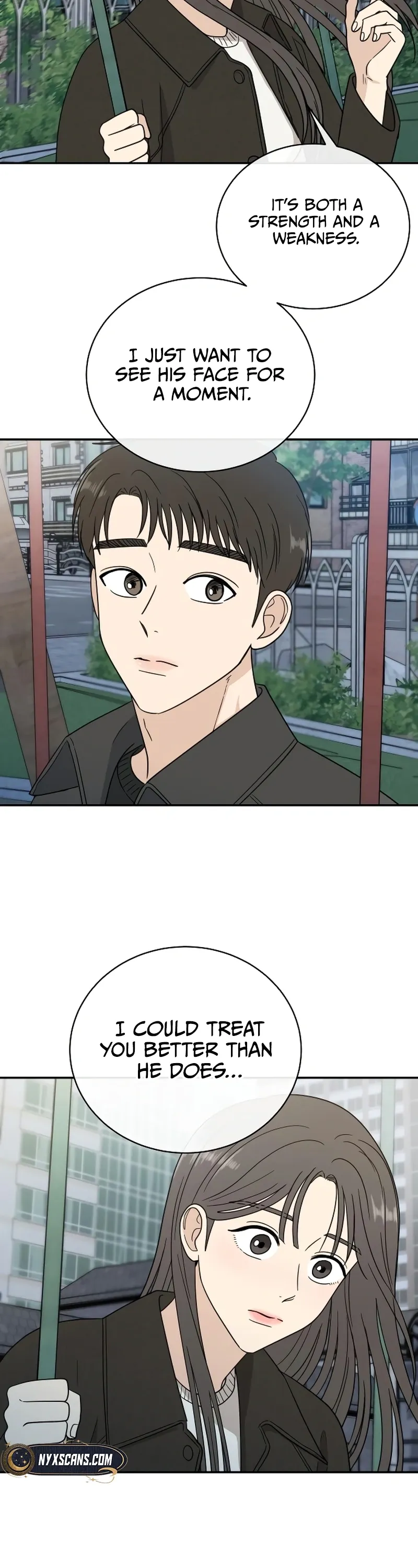 It Wasn’t Love at First Sight Chapter 41 - Page 14