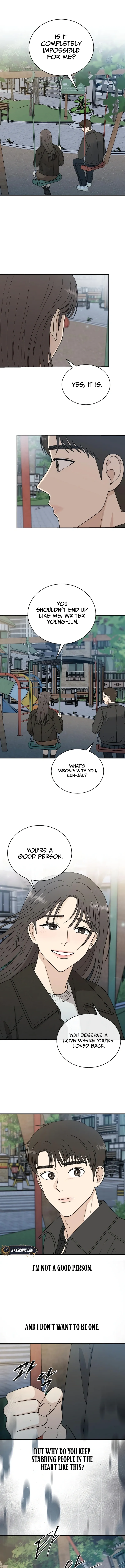 It Wasn’t Love at First Sight Chapter 41 - Page 15