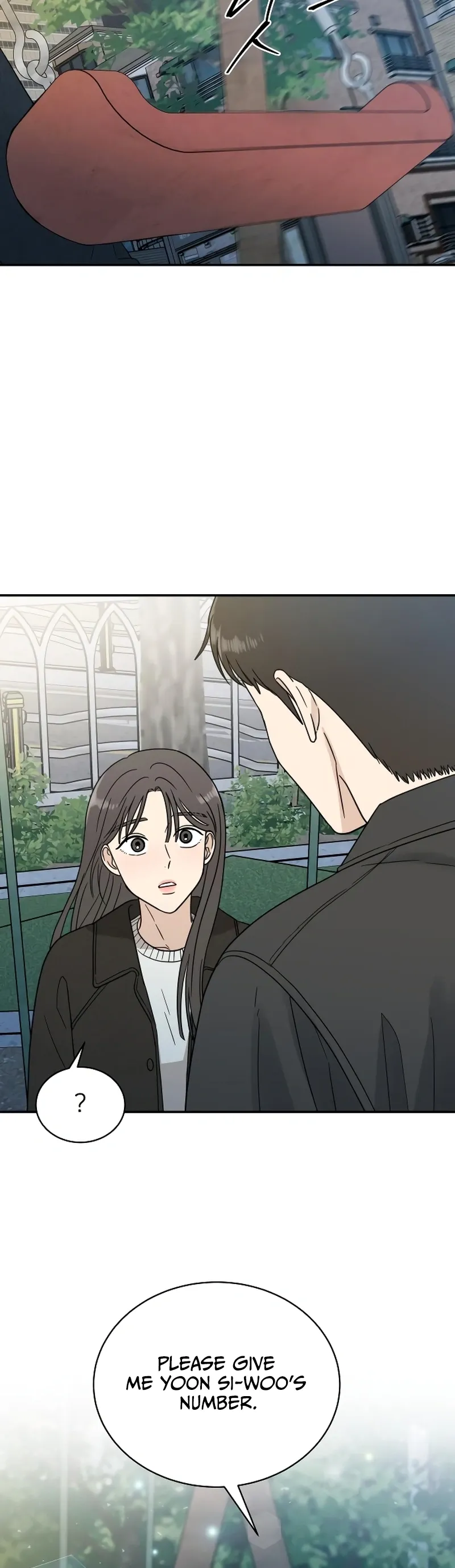 It Wasn’t Love at First Sight Chapter 41 - Page 16