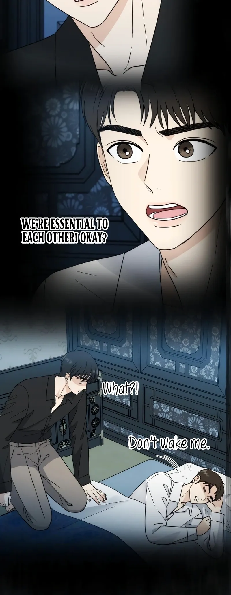 It Wasn’t Love at First Sight Chapter 41 - Page 2