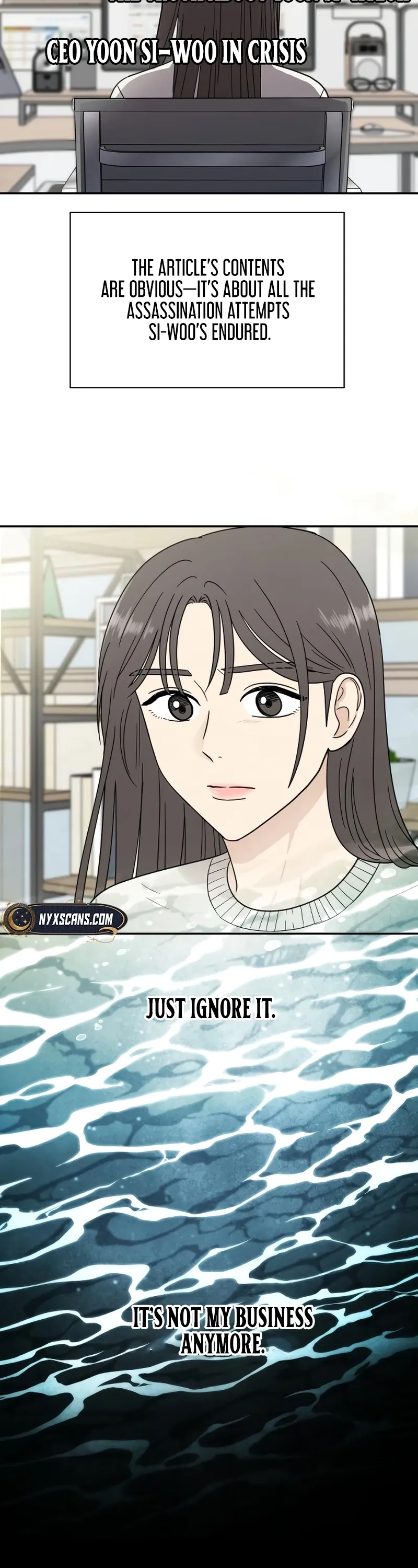 It Wasn’t Love at First Sight Chapter 41 - Page 6