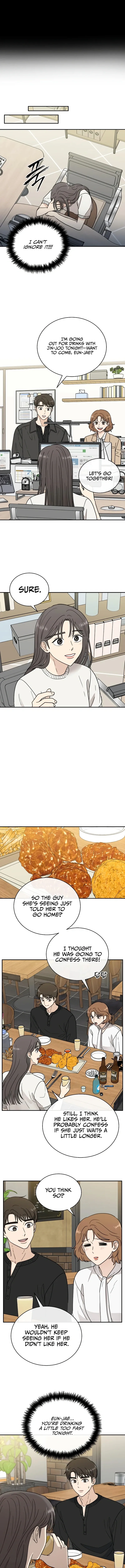 It Wasn’t Love at First Sight Chapter 41 - Page 7