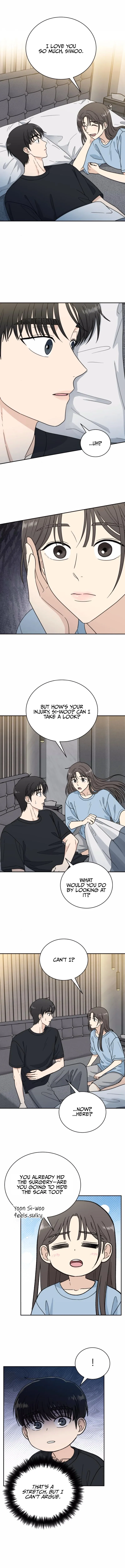 It Wasn’t Love at First Sight Chapter 43 - Page 1