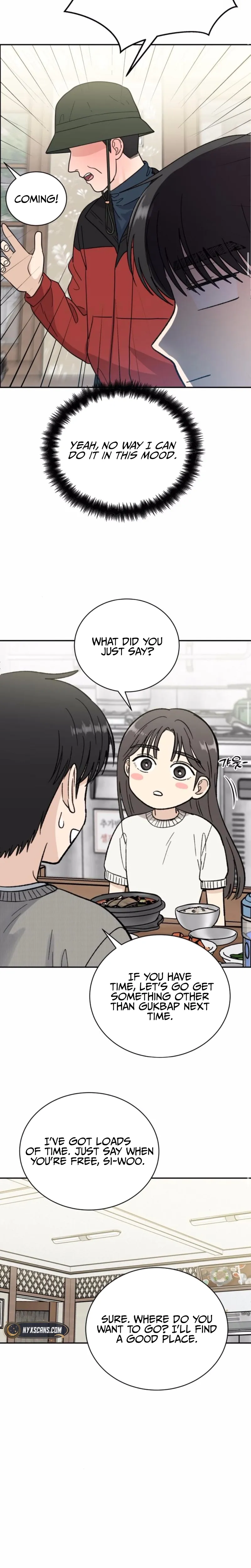 It Wasn’t Love at First Sight Chapter 43 - Page 10