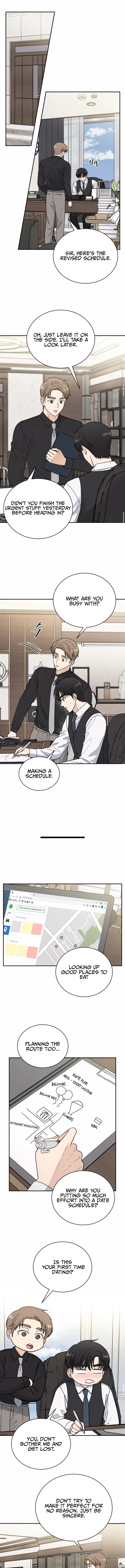 It Wasn’t Love at First Sight Chapter 43 - Page 11