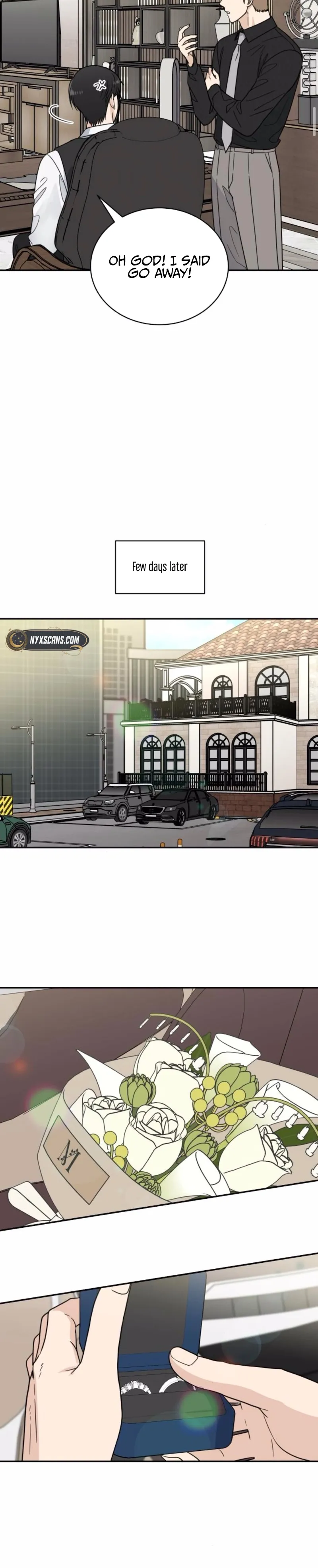 It Wasn’t Love at First Sight Chapter 43 - Page 12