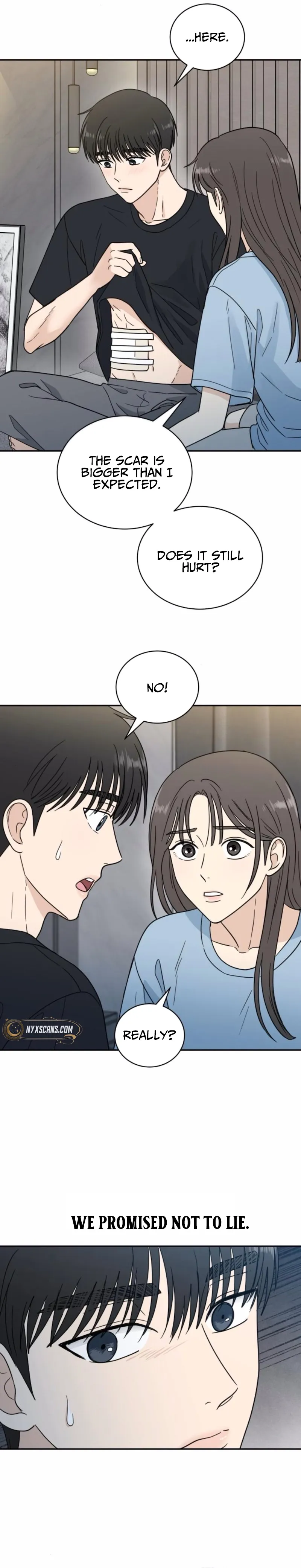 It Wasn’t Love at First Sight Chapter 43 - Page 2