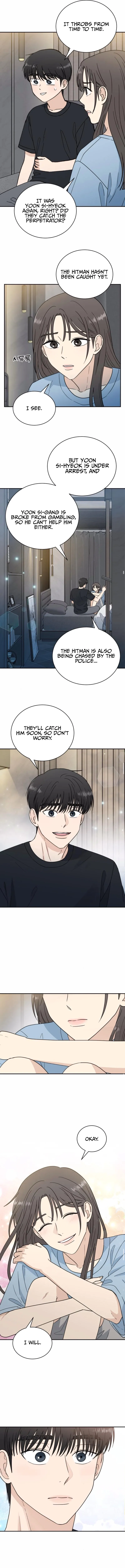 It Wasn’t Love at First Sight Chapter 43 - Page 3