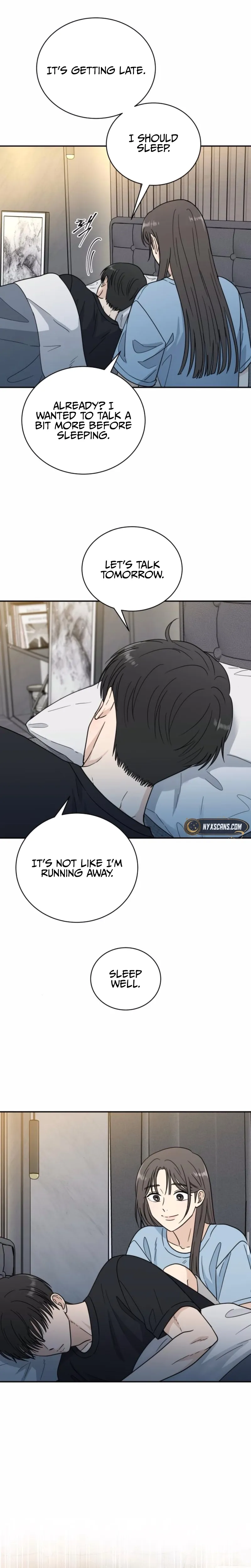 It Wasn’t Love at First Sight Chapter 43 - Page 4