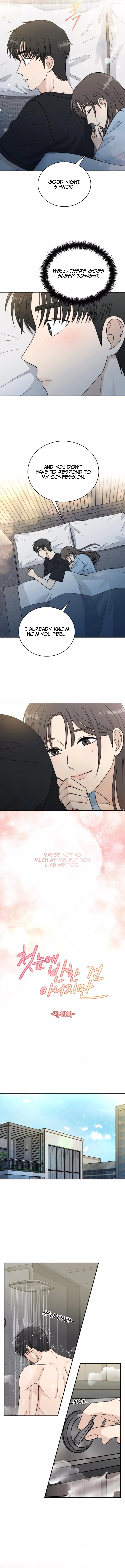 It Wasn’t Love at First Sight Chapter 43 - Page 5