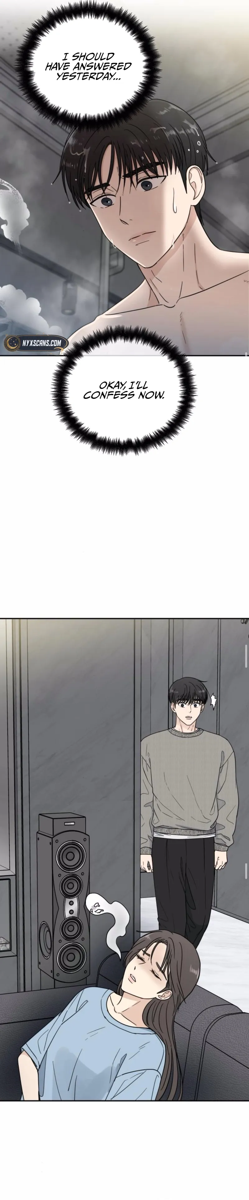 It Wasn’t Love at First Sight Chapter 43 - Page 6