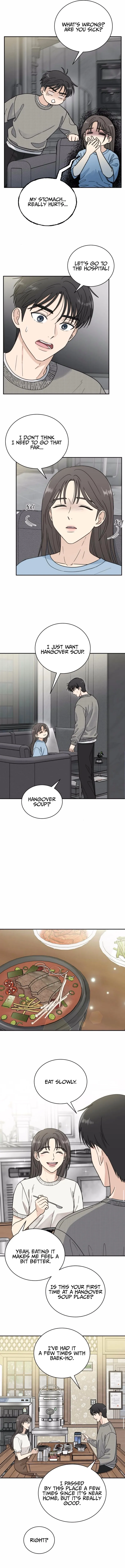 It Wasn’t Love at First Sight Chapter 43 - Page 7