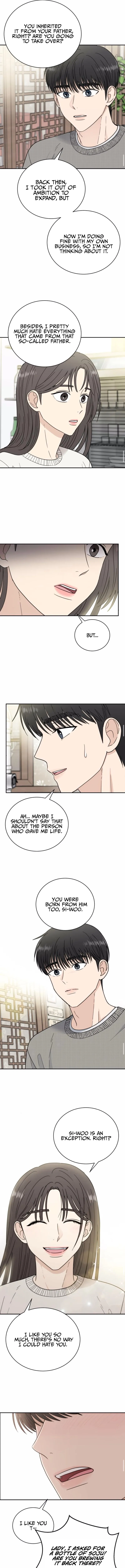 It Wasn’t Love at First Sight Chapter 43 - Page 9