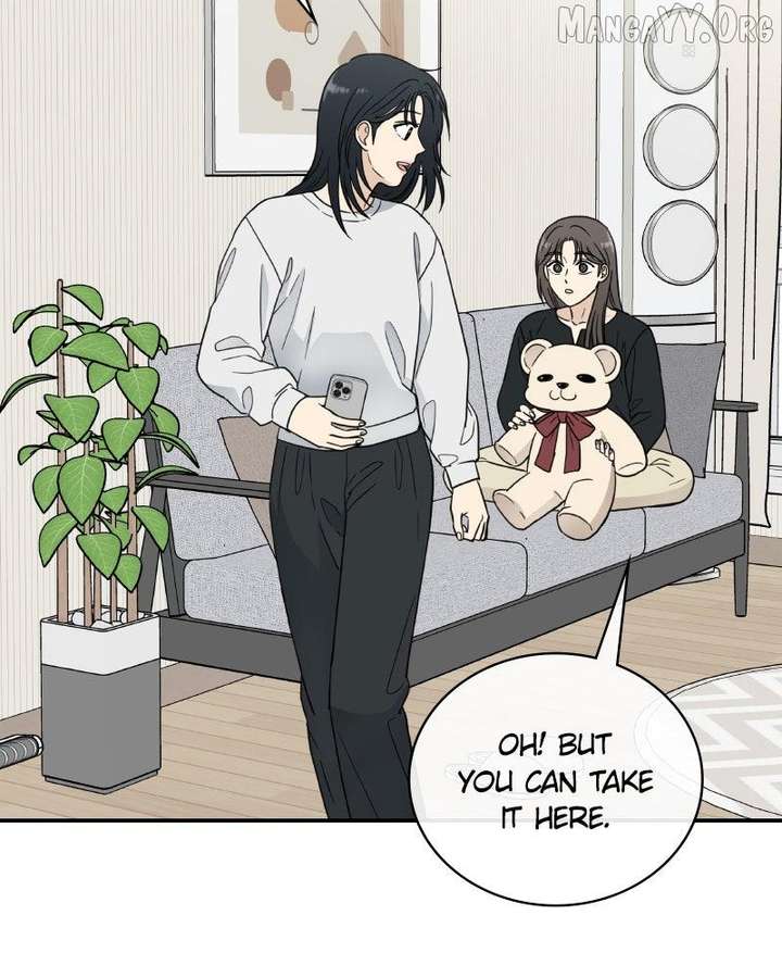 It Wasn’t Love at First Sight Chapter 46 - Page 50