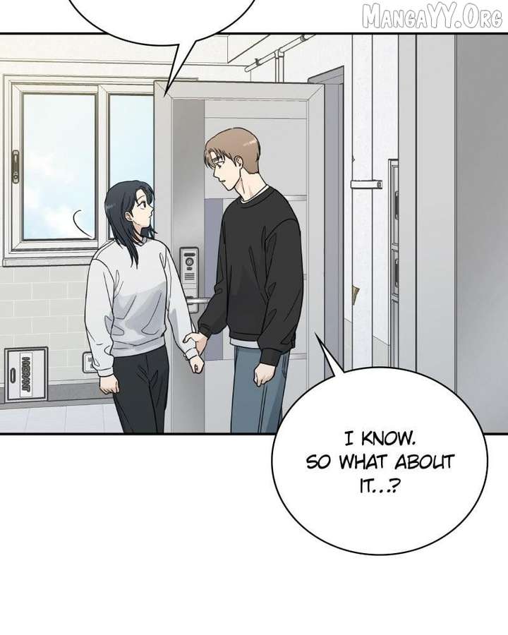 It Wasn’t Love at First Sight Chapter 46 - Page 72