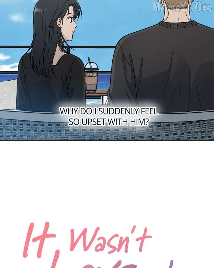 It Wasn’t Love at First Sight Chapter 47 - Page 107