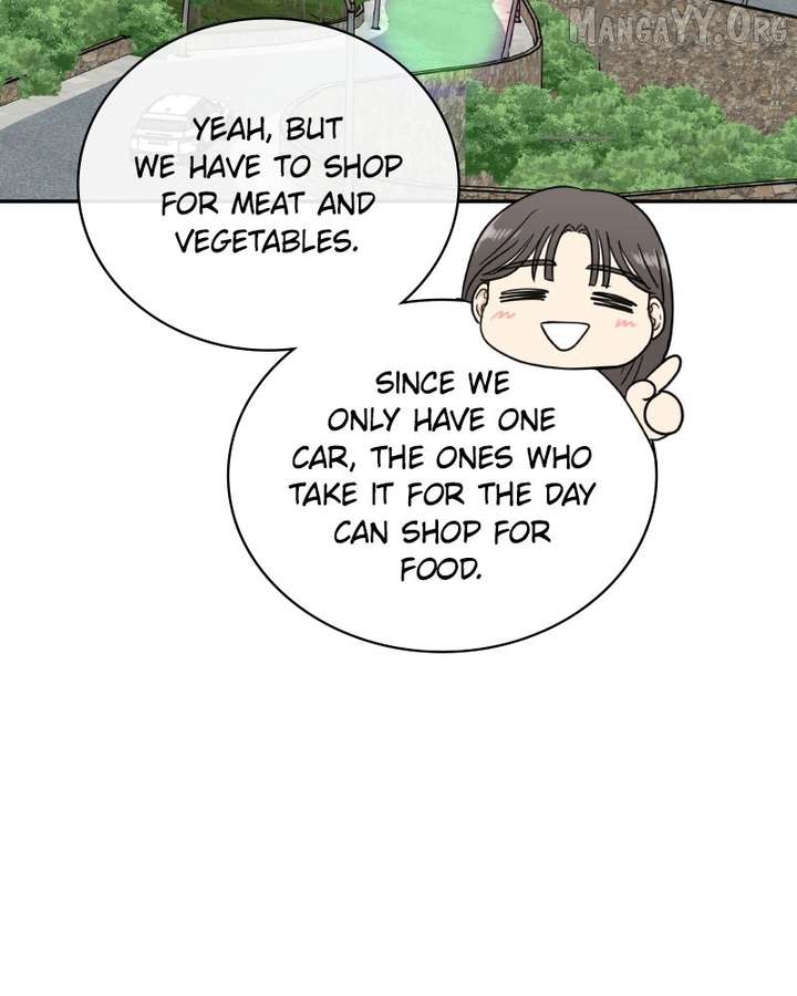 It Wasn’t Love at First Sight Chapter 47 - Page 20