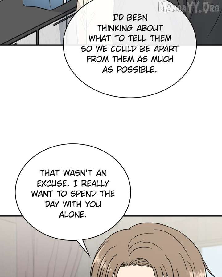 It Wasn’t Love at First Sight Chapter 47 - Page 25