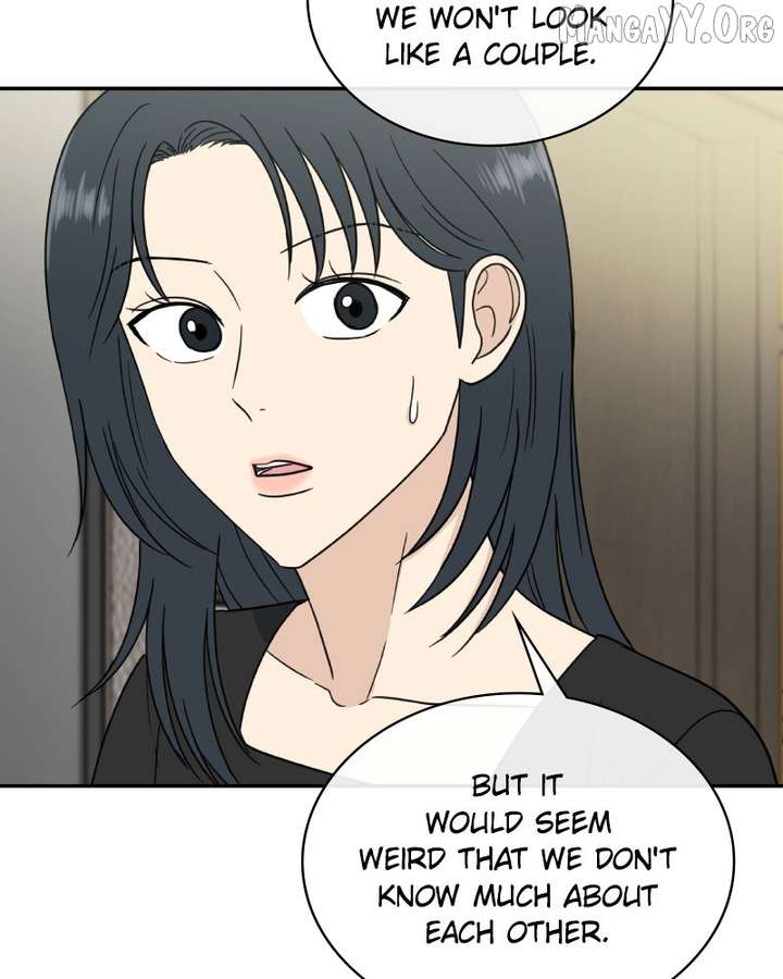 It Wasn’t Love at First Sight Chapter 47 - Page 27