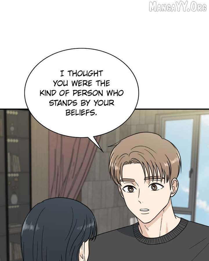 It Wasn’t Love at First Sight Chapter 47 - Page 34