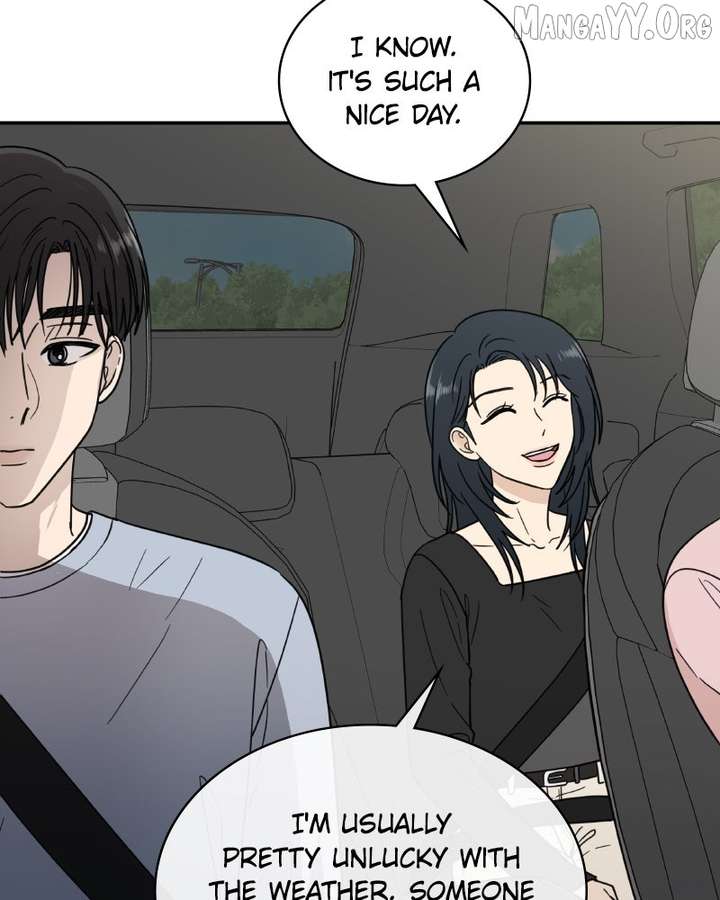 It Wasn’t Love at First Sight Chapter 47 - Page 4