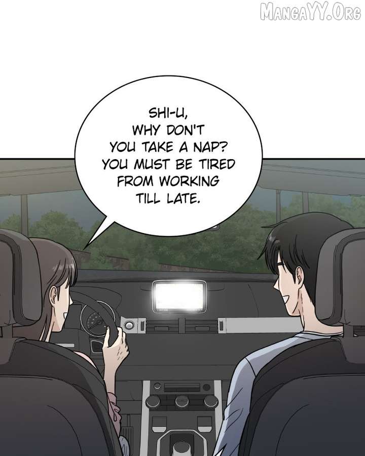 It Wasn’t Love at First Sight Chapter 47 - Page 7